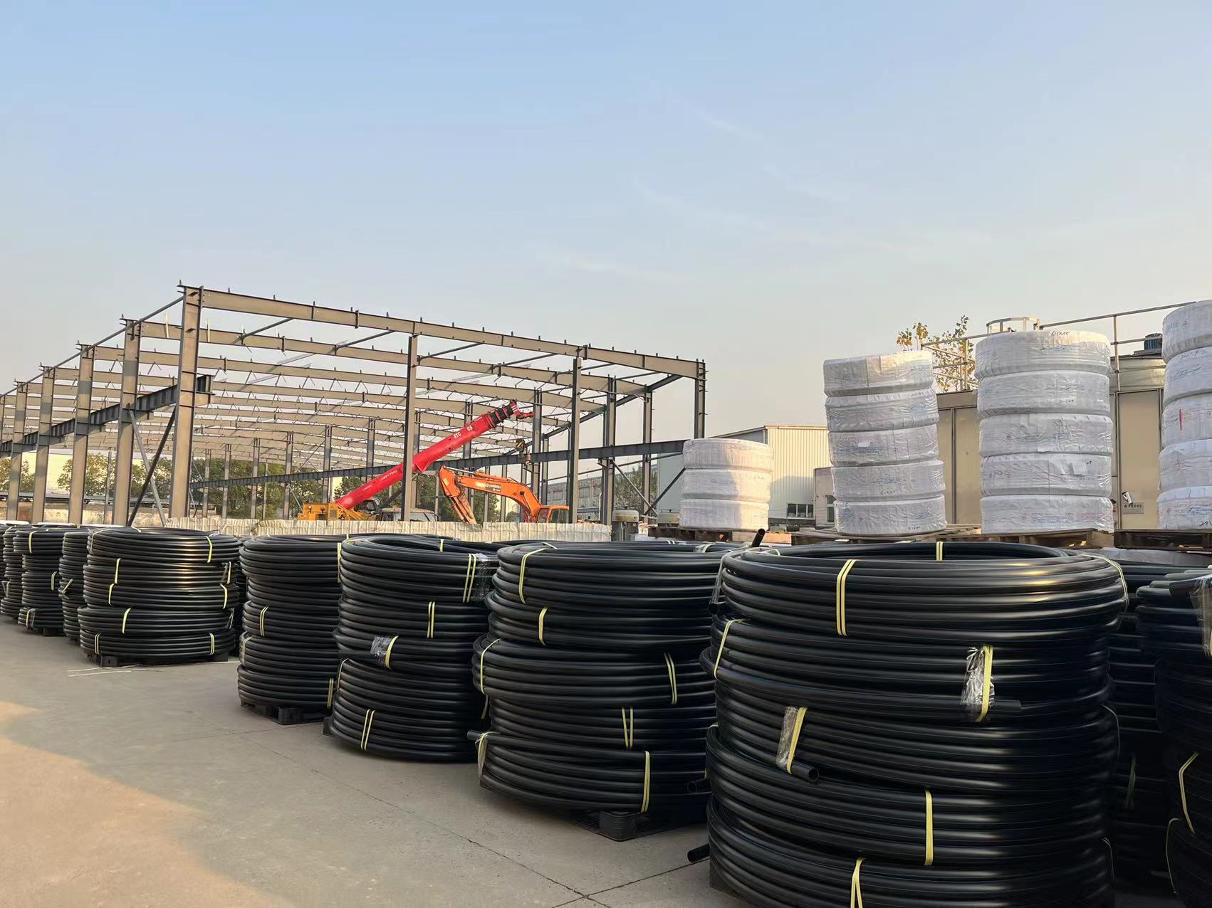 華亞蕪湖HDPE管材 華亞蕪湖HDPE管材